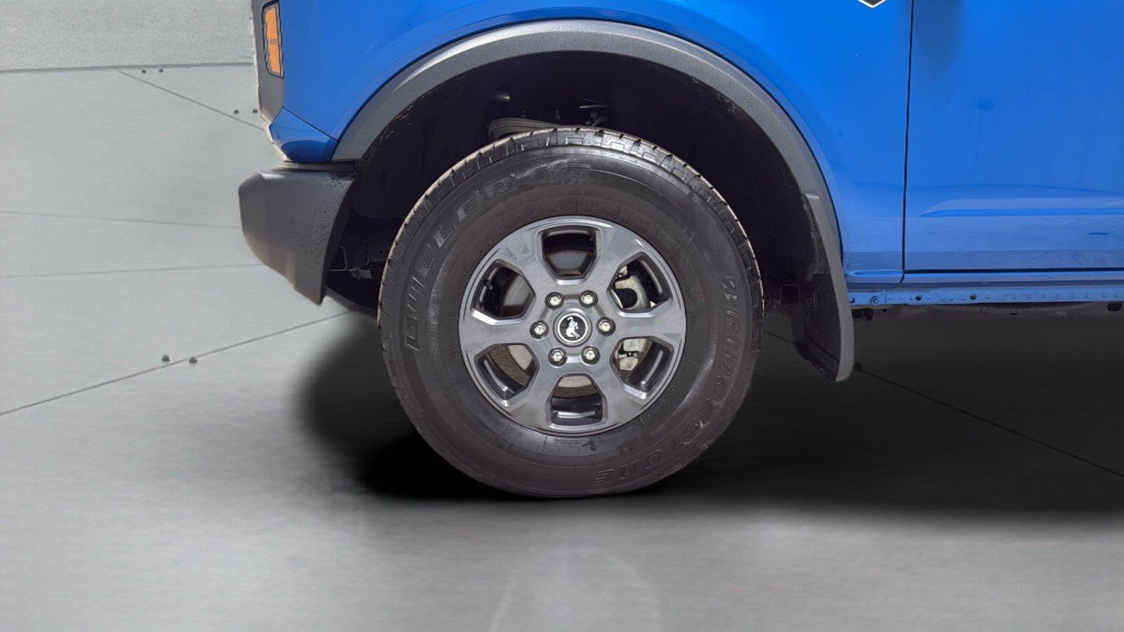 Used 2024 Ford Bronco Big Bend AWD/4WD image 30