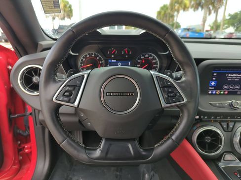 Used 2022 Chevrolet Camaro LT w/ RS Package RWD image 10