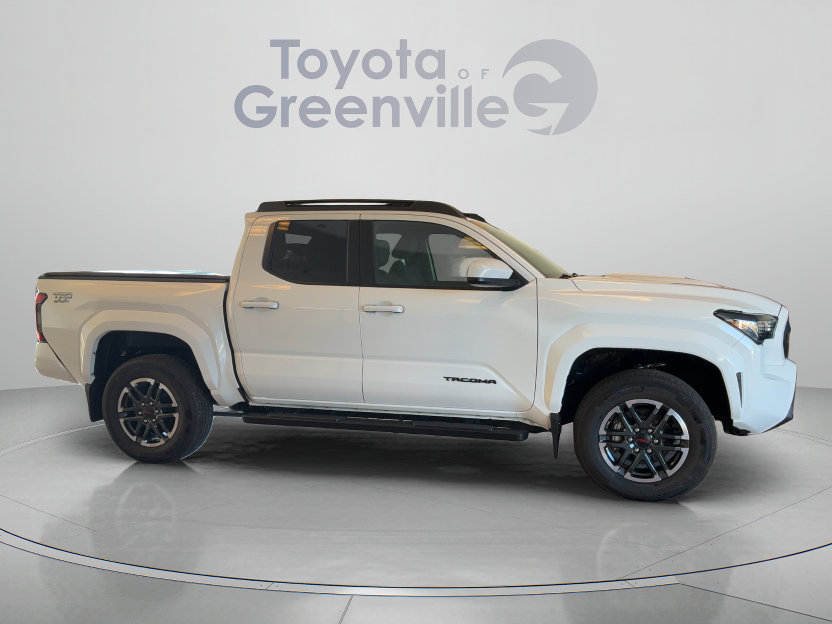 Certified 2025 Toyota Tacoma TRD Sport AWD/4WD image 7
