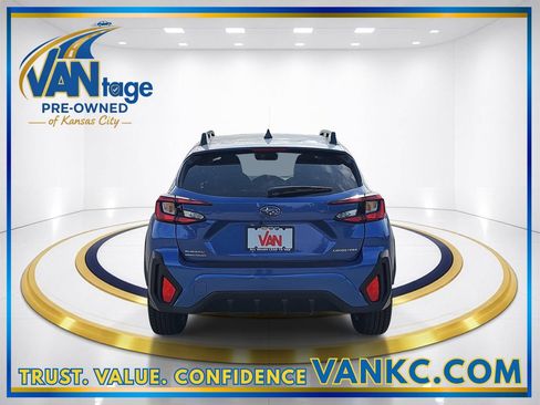 Certified 2025 Subaru Crosstrek 2.0i Premium image 7