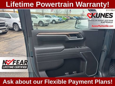 Used 2025 Chevrolet Silverado 1500 LT image 12