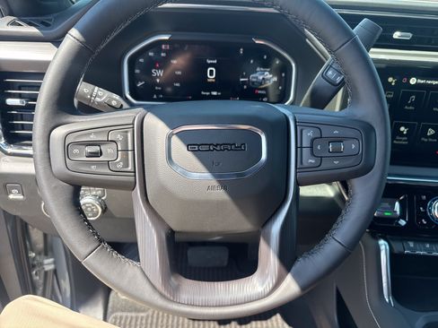 New 2026 GMC Sierra 2500 Denali Ultimate AWD/4WD image 17