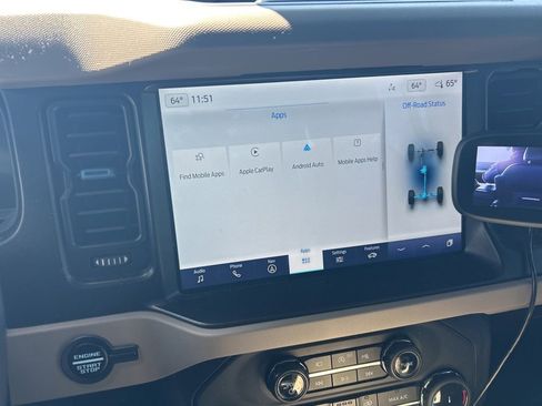 Used 2022 Ford Bronco Wildtrak AWD/4WD image 15