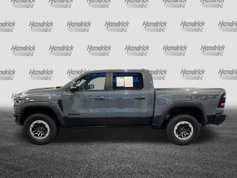 Used 2021 RAM 1500 TRX w/ TRX Lanuch Edition AWD/4WD image 7