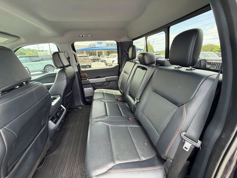 Used 2022 Ford F150 Lariat w/ Max Trailer Tow Package AWD/4WD image 12