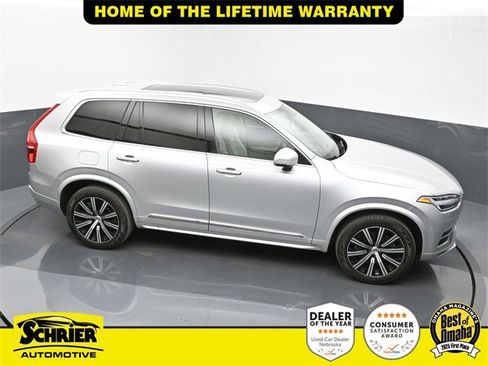 Used 2022 Volvo XC90 T6 Inscription image 58