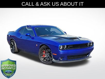 Used 2019 Dodge Challenger R/T Scat Pack w/ Dynamics Package