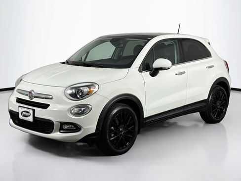 Used 2017 FIAT 500X Lounge w/ Lounge Premium Package (AWD) image 6
