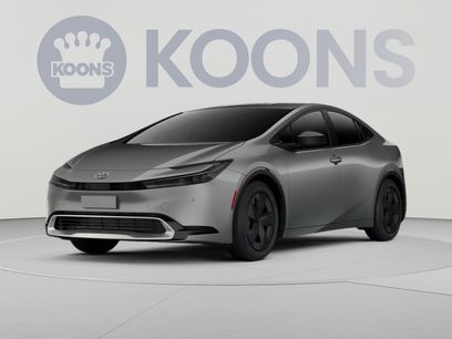 New 2026 Toyota Prius Plug-In Hybrid