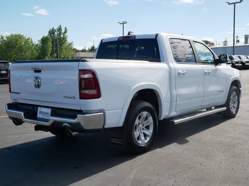 Used 2022 RAM 1500 Laramie AWD/4WD image 4