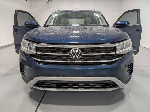 Used 2023 Volkswagen Atlas SEL AWD/4WD image 15