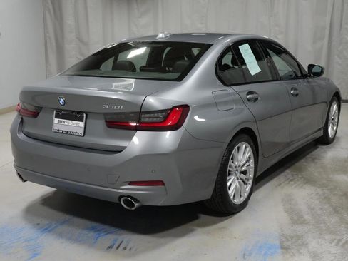 Used 2023 BMW 330i 330i w/ Driving Assistance Package image 16