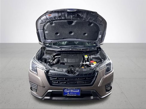 Used 2022 Subaru Forester Limited w/ Popular Package #2 image 23