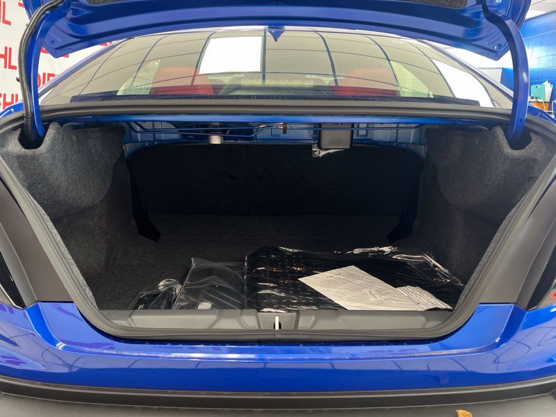 New 2026 Subaru WRX Limited AWD/4WD image 8