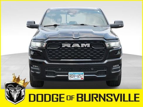 Used 2025 RAM 1500 Big Horn AWD/4WD image 2