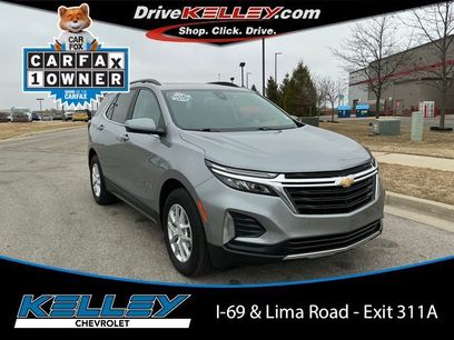 Used 2024 Chevrolet Equinox LT