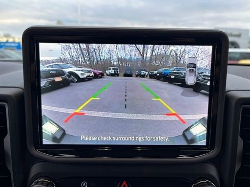 Used 2022 Ford Bronco Sport Big Bend w/ Convenience Package AWD/4WD image 30