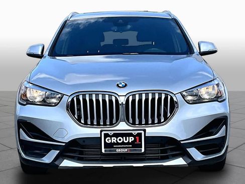 Used 2021 BMW X1 sDrive28i w/ Convenience Package FWD image 4