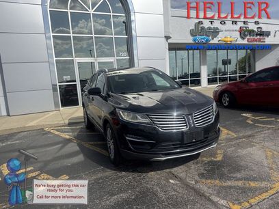 Used 2015 Lincoln MKC AWD w/ Equipment Group 102A Reserve