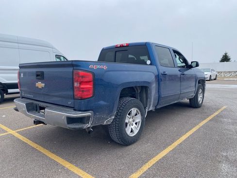 Used 2015 Chevrolet Silverado 1500 LT w/ All Star Edition image 6