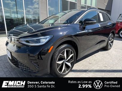 Certified 2023 Volkswagen ID.4 Pro S