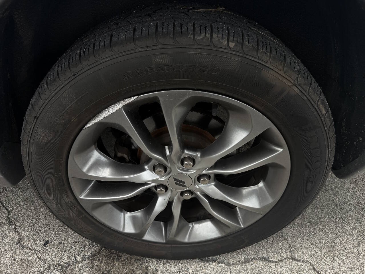 Used 2020 Dodge Durango GT AWD/4WD image 32