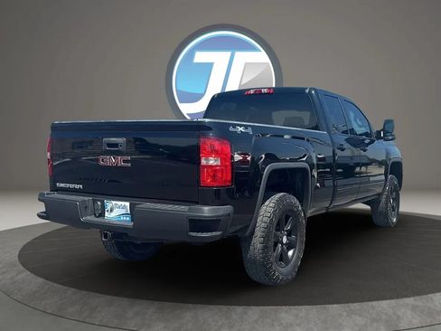 Used 2015 GMC Sierra 1500 4x4 Double Cab image 7