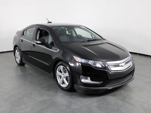 Used 2015 Chevrolet Volt Premium w/ Premium Trim Package image 13