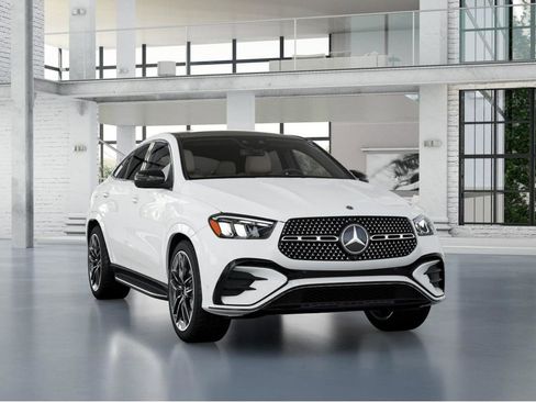 New 2026 Mercedes-Benz GLE 450 4MATIC Coupe image 9