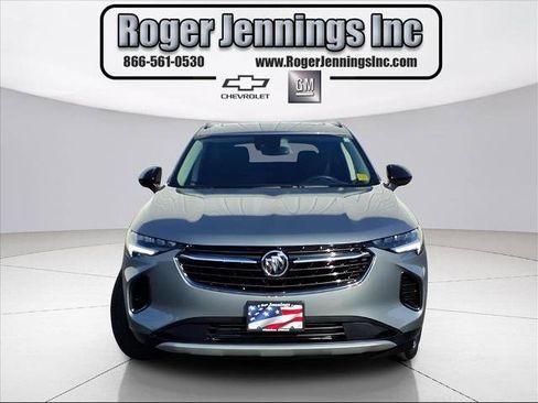 Used 2023 Buick Envision Essence w/ Sport Touring Package image 6