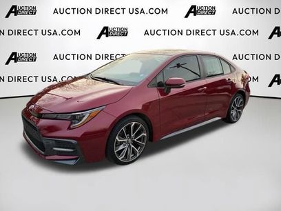 Used 2022 Toyota Corolla SE