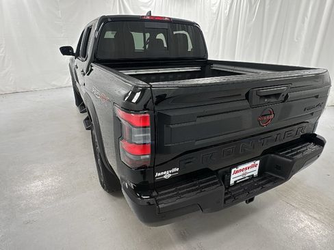 New 2026 Nissan Frontier PRO-4X w/ Pro-4x Convenience Package AWD/4WD image 5