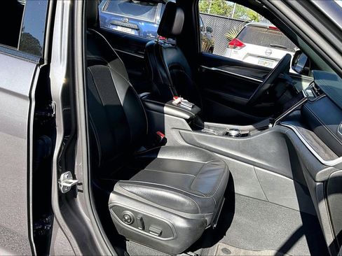 Used 2024 Jeep Grand Cherokee L Limited w/ Luxury Tech Group II image 30