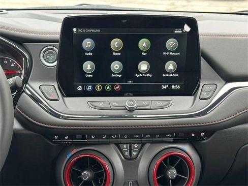 New 2025 Chevrolet Blazer RS w/ Driver Confidence II Package image 8