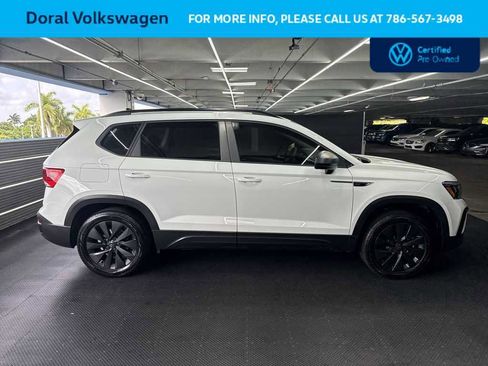 Used 2024 Volkswagen Taos S image 12