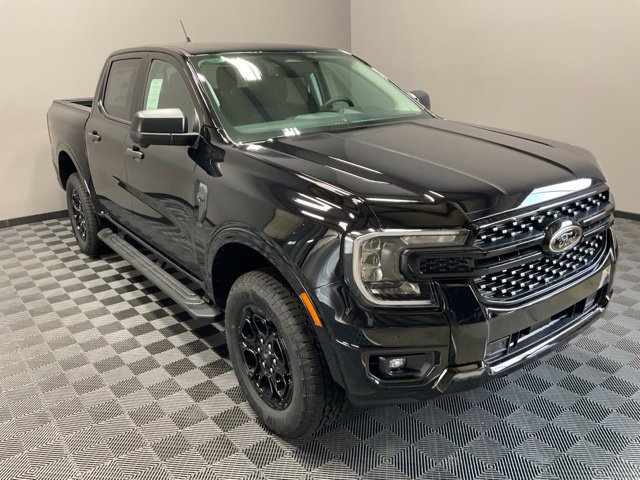 New 2026 Ford Ranger XLT AWD/4WD image 2