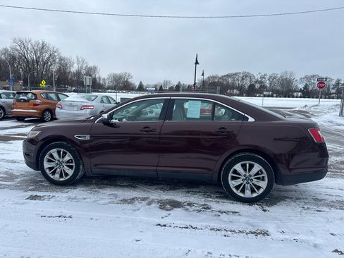 Used 2010 Ford Taurus Limited image 8