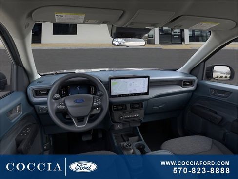 New 2025 Ford Maverick XL w/ Equipment Group 101A image 9