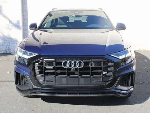 Used 2019 Audi Q8 Premium Plus image 1