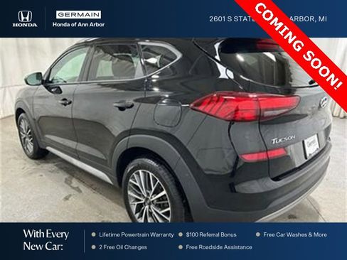 Used 2020 Hyundai Tucson SEL w/ Cargo Package image 5