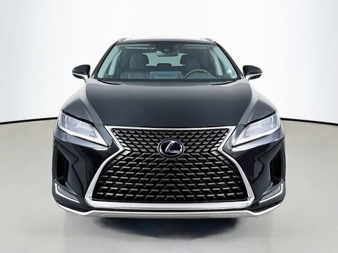Used 2022 Lexus RX 450h AWD w/ Premium Package image 2