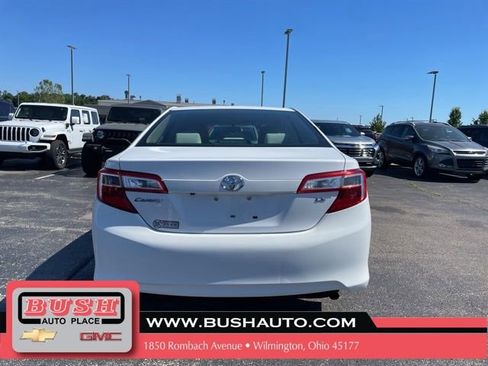 Used 2014 Toyota Camry LE FWD image 7