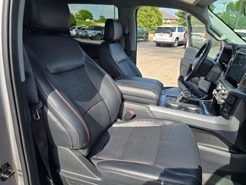 Used 2023 Ford F150 Lariat w/ FX4 Off-Road Package AWD/4WD image 13