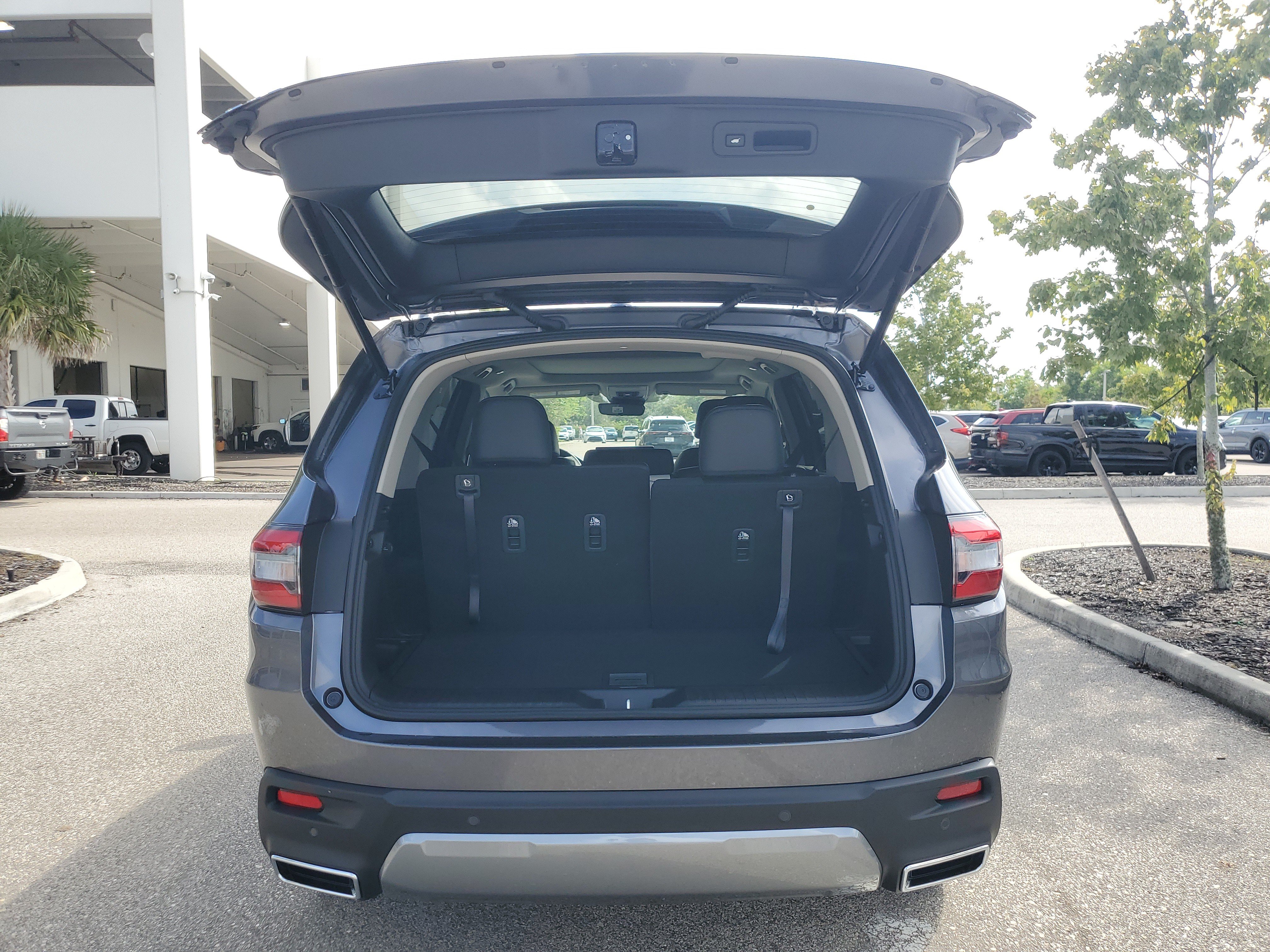 New 2026 Honda Pilot Elite image 10