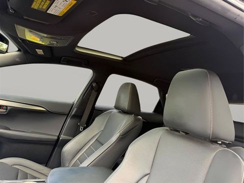 Used 2021 Lexus NX 300 F Sport w/ F Sport Premium Package FWD image 25