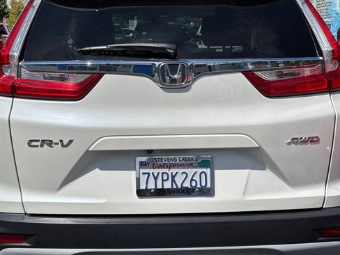 Used 2017 Honda CR-V EX image 45