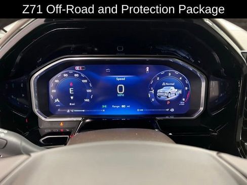 New 2026 Chevrolet Silverado 1500 LTZ w/ LTZ Premium Package AWD/4WD image 9
