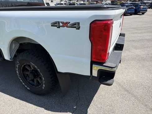 Used 2024 Ford F250 XL w/ XL Off-Road Package AWD/4WD image 10