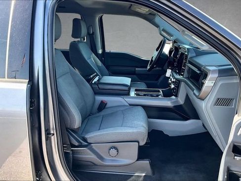 Certified 2024 Ford F150 XLT w/ Mobile Office Package AWD/4WD image 5