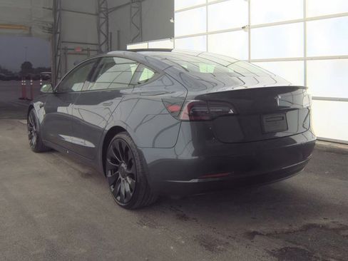 Used 2022 Tesla Model 3 Performance AWD/4WD image 6